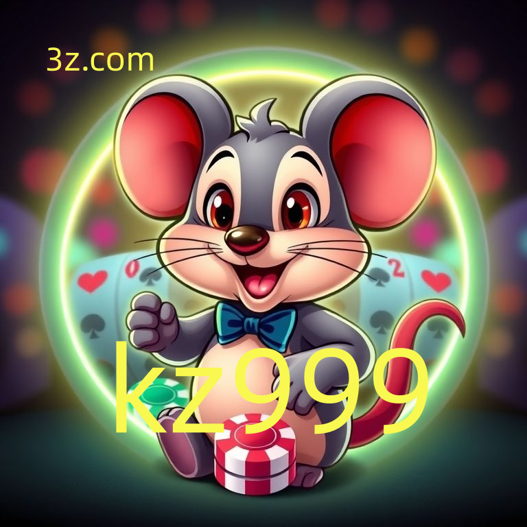 kz999 logo cassino online